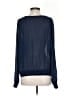 Vince. Blue Long Sleeve Blouse Size S - photo 2