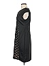 Connected Apparel Black Cocktail Dress Size 6 - photo 5