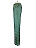 Something Navy Green Casual Pants Size 4 - photo 5