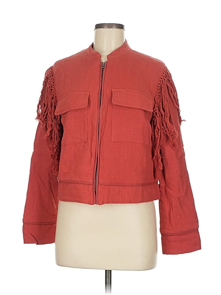 Jack By Bb Dakota Jacket In Red