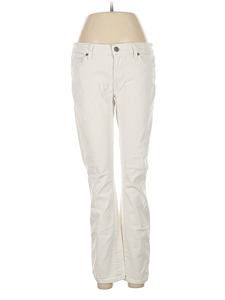 Pre-owned Paige Jeans In White