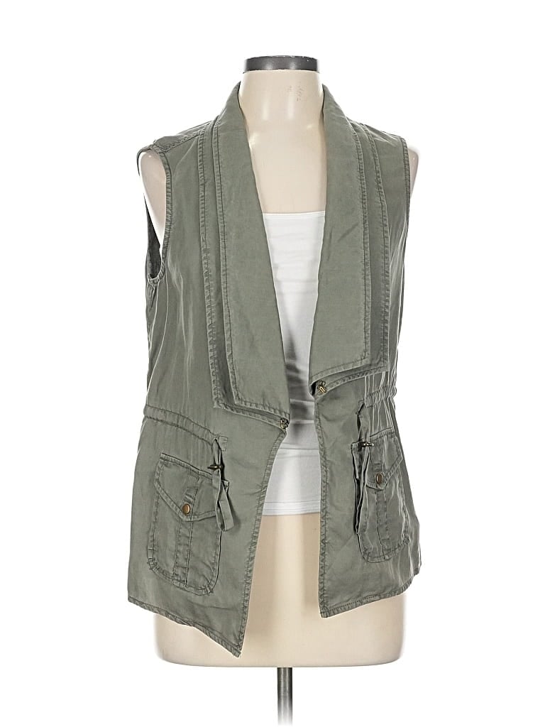 Bebe Kimono In Green