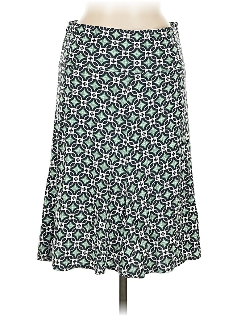 Pre-owned Max Studio Casual Skirt In Green