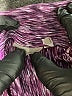 Athleta Purple Fleece Size XS - photo 6