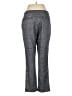 Theory Tweed Gray Dress Pants Size 8 - photo 2