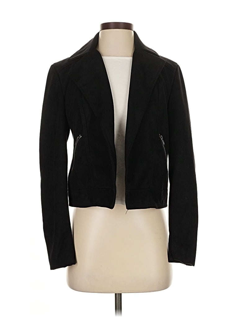 Pre-owned Philosophy Republic Clothing Blazer Jacket In Black