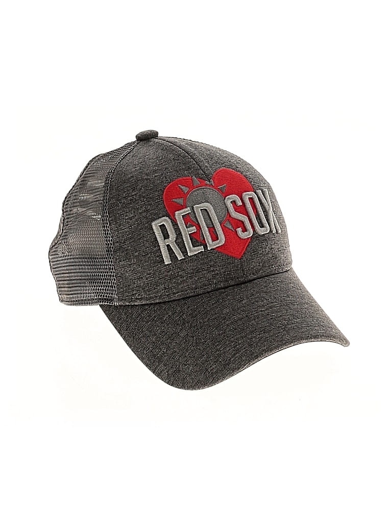 Pre-owned New Era Baseball Cap In Gray