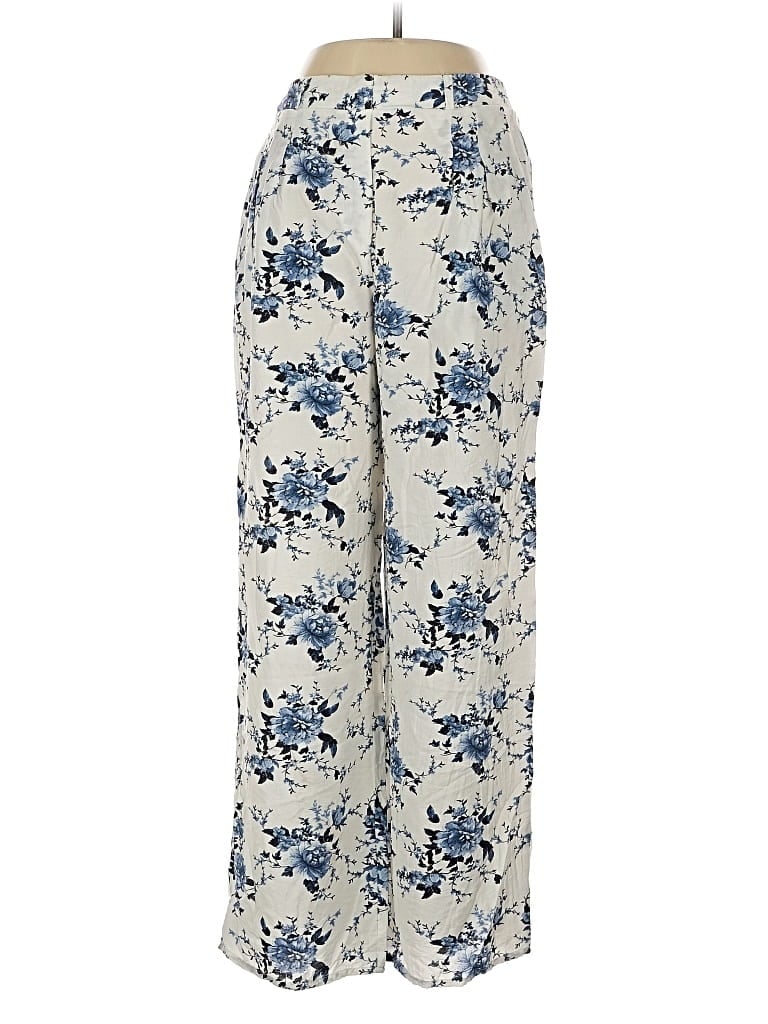 Pre-owned Sienna Sky Casual Pants In White