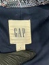 Gap Gray Long Sleeve Top Size 4 - photo 7