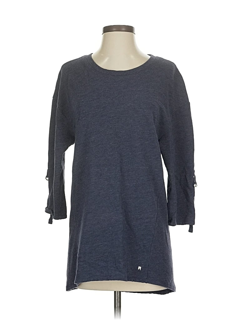 Pre-owned Victoria's Secret Pullover Sweater In Gray