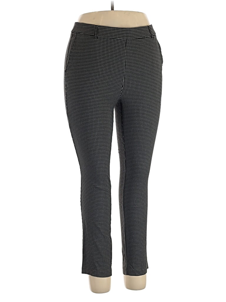Pre-owned Rafaella Active Pants In Gray