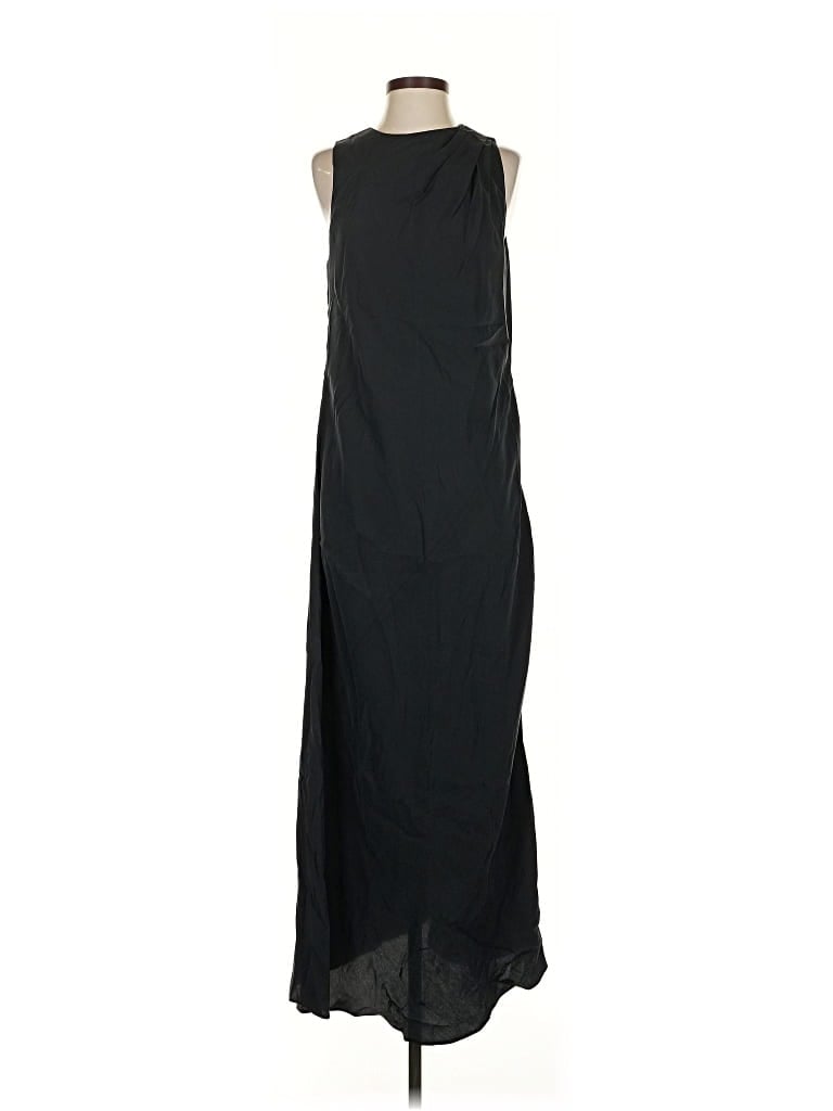 Pre-owned Abercrombie & Fitch Casual Dress In Black