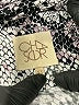 Chaser Silver Cardigan Size XS - photo 7