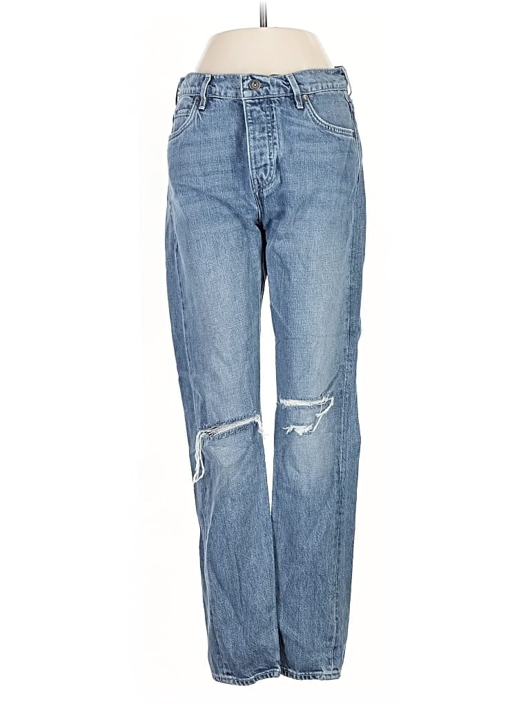 Pre-owned Levi's Jeans In Blue