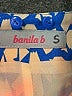 Assorted Brands Hearts Blue Casual Dress Size S - photo 7