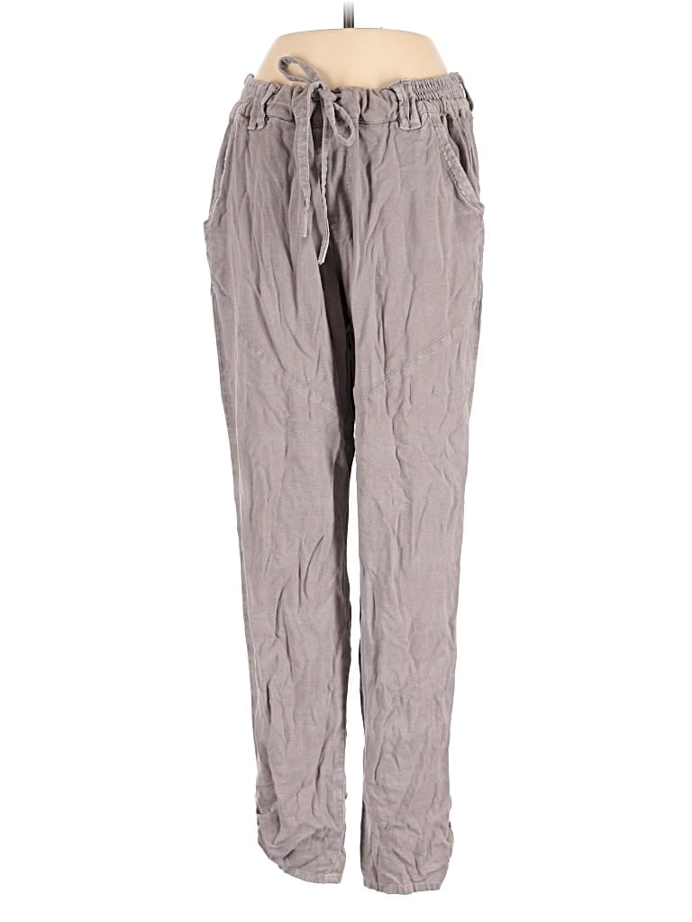 Pre-owned Sincerely Jules Casual Pants In Gray