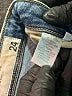 Rag & Bone Hearts Blue Jeans Size 24 waist - photo 8