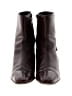 Talbots Brown Ankle Boots Size 8 - photo 2