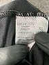 Emily Hsu Designs Solid Black Active Pants Size XL - photo 7