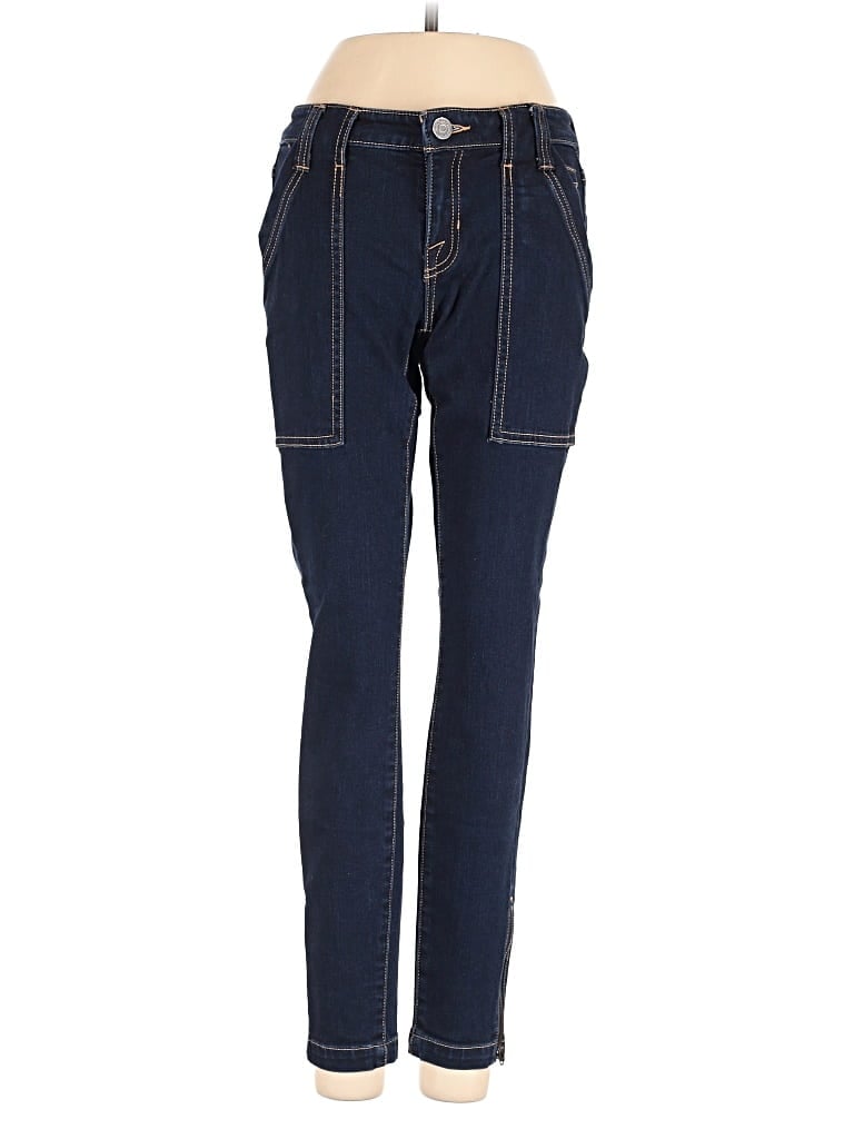 Pre-owned Joie Jeans In Blue