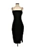 Express Solid Black Cocktail Dress Size XS - photo 1