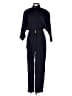 Datiani Solid Blue Jumpsuit Size 4 - photo 1
