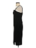 Express Solid Black Cocktail Dress Size XS - photo 5
