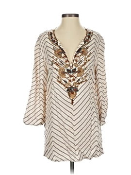 Soft Surroundings 3/4 Sleeve Blouse