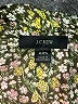 J.Crew 100% Polyester Yellow Short Sleeve Blouse Size XXS - photo 7