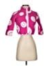 Old Navy 100% Polyester Polka Dots Pink Cardigan Size 5 - photo 1