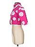 Old Navy 100% Polyester Polka Dots Pink Cardigan Size 5 - photo 5
