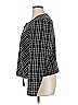 Yest Tweed Black Blazer Size 14 - photo 5