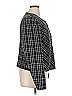 Yest Tweed Black Blazer Size 14 - photo 4