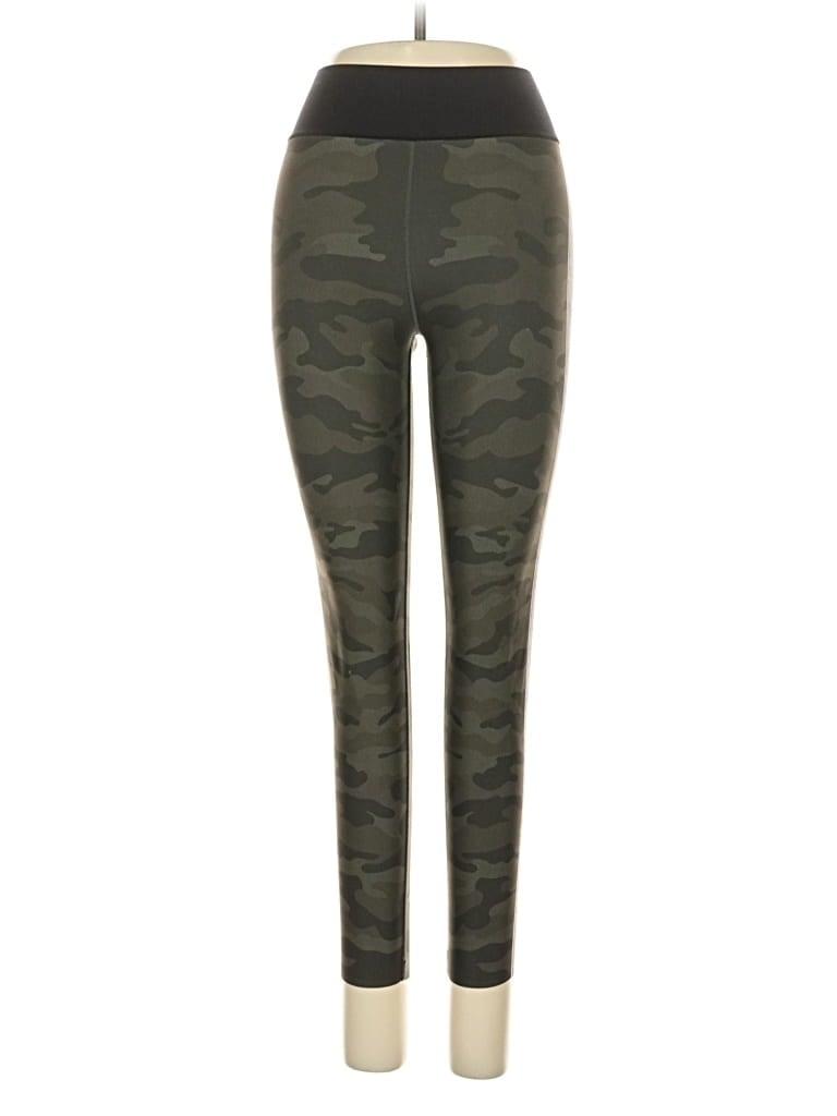 Pre-owned Ultracor Leggings In Green