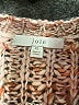 Joie Tweed Brown Pullover Sweater Size XS - photo 6