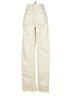 Wild Fable 100% Cotton Ivory Jeans Size 00 - photo 2