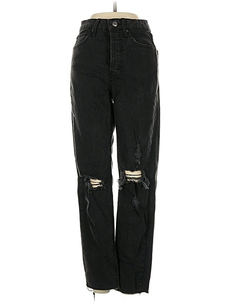 Pre-owned Wild Fable Jeans In Black