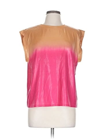 Porridge Sleeveless Blouse (view 1)