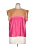 Porridge Pink Sleeveless Blouse Size Lg (3) - photo 1