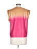Porridge Pink Sleeveless Blouse Size Lg (3) - photo 2