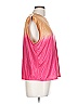 Porridge Pink Sleeveless Blouse Size Lg (3) - photo 4