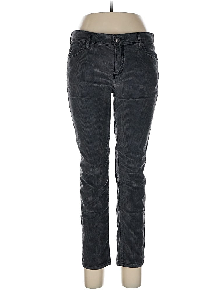 Pre-owned Free People Jeans In Black