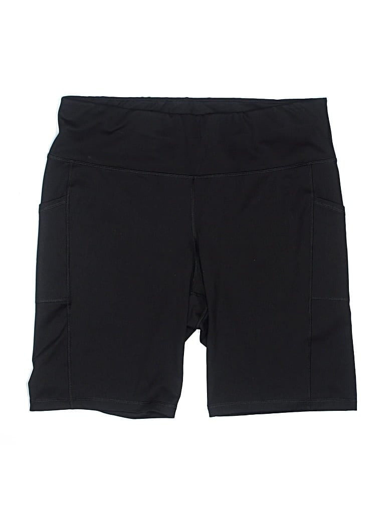 Pre-owned Ideology Athletic Shorts In Black