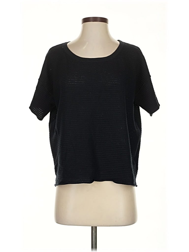 Pre-owned Berenice Pullover Sweater In Black