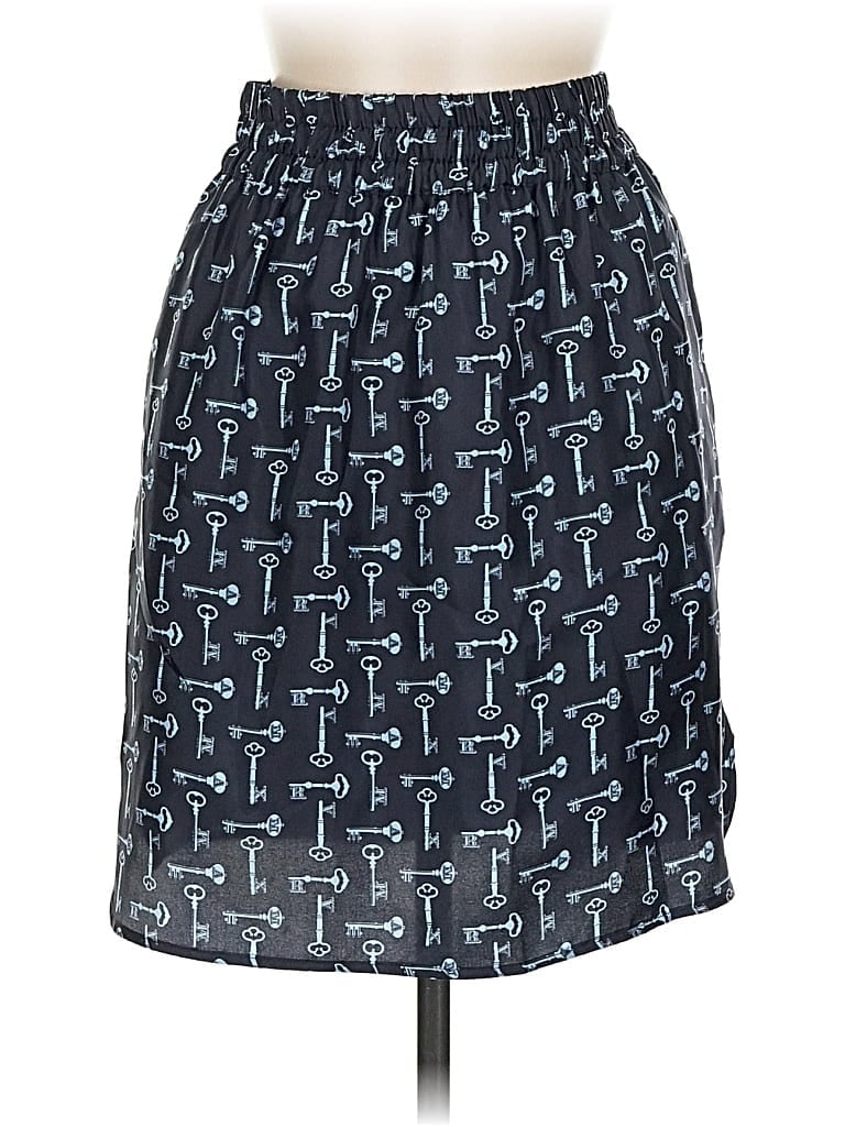 Pre-owned Max Mara Casual Skirt In Blue