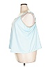 Lane Bryant Blue Tank Top Size 32 - photo 5