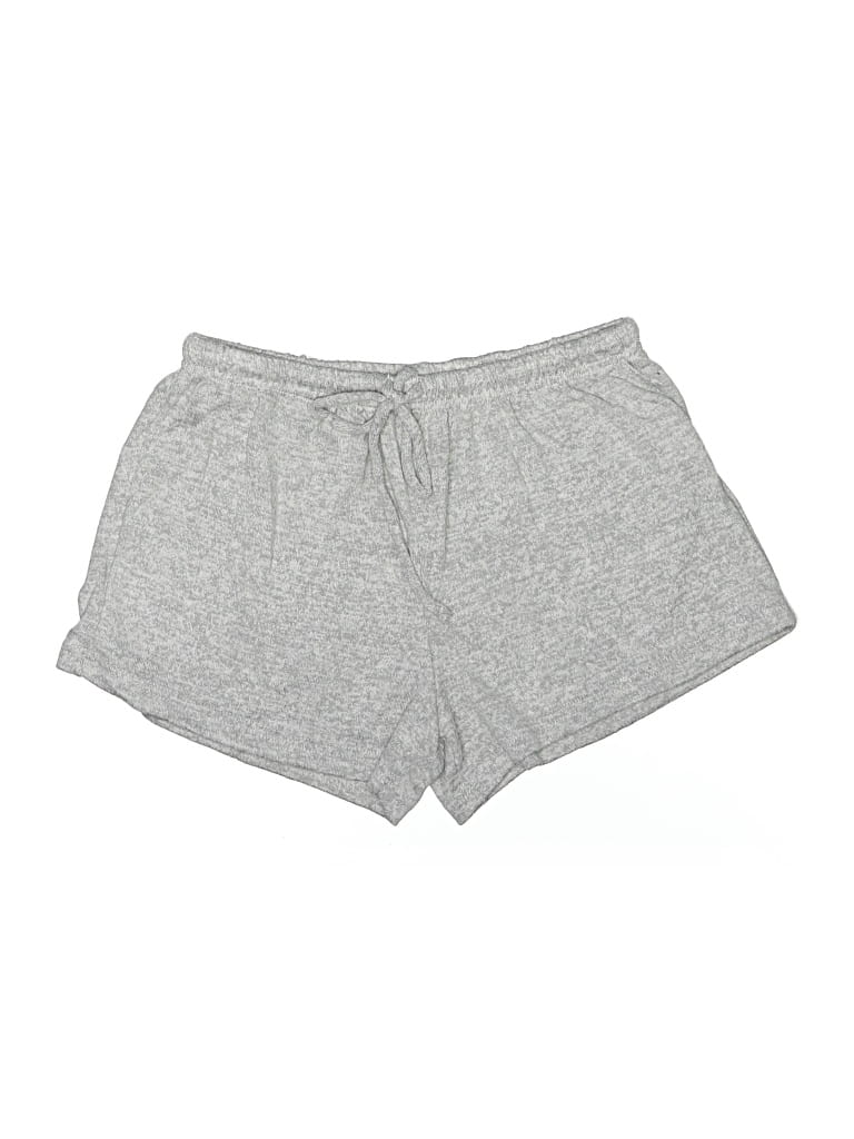 Pre-owned Assorted Brands Athletic Shorts In Gray