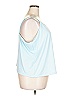 Lane Bryant Blue Tank Top Size 32 - photo 4