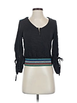 Chloe Oliver Long Sleeve Blouse