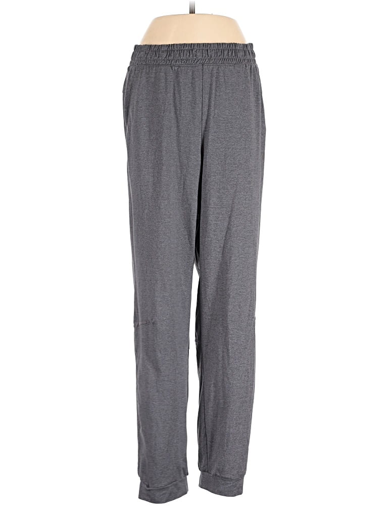 Pre-owned Russell Athletic Casual Pants In Gray